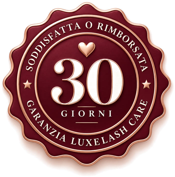 Garanzia soddisfatta o rimborsata 30 giorni