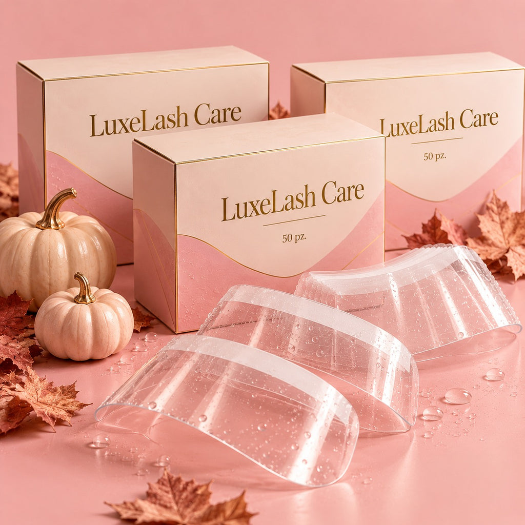 Bundle 3 confezioni LuxeLash Care