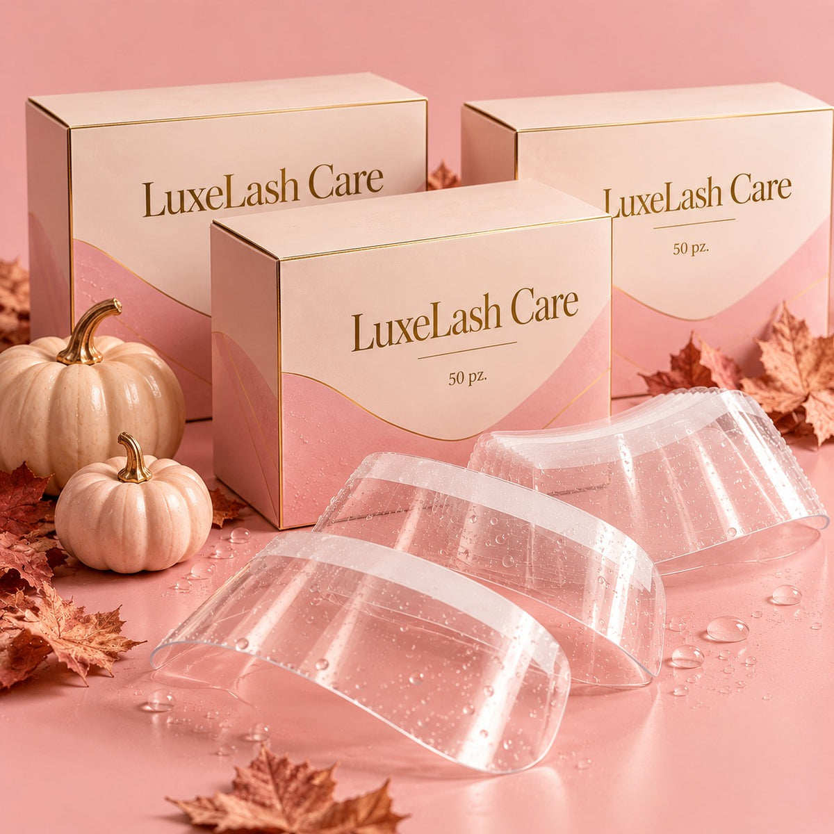 Bundle 3 confezioni LuxeLash Care