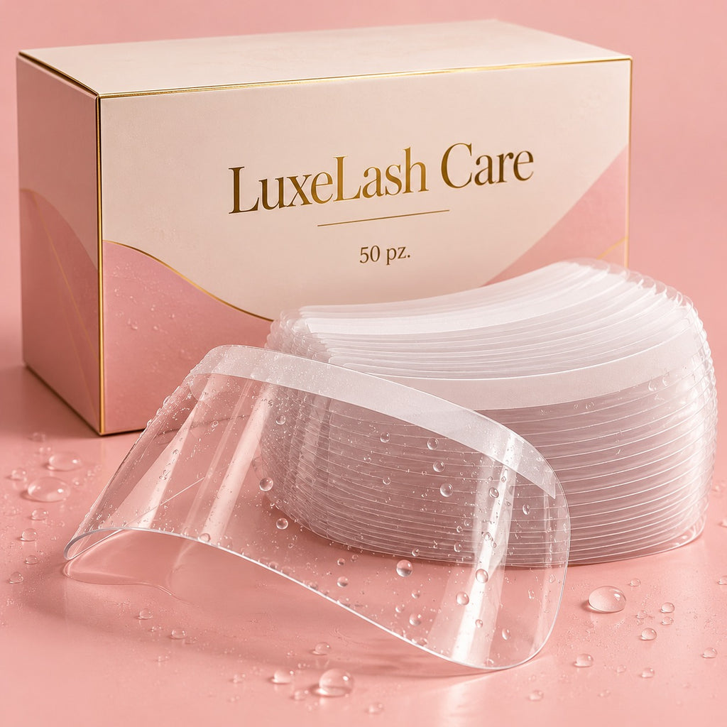 Confezione LuxeLash Care da 50 visiere monouso